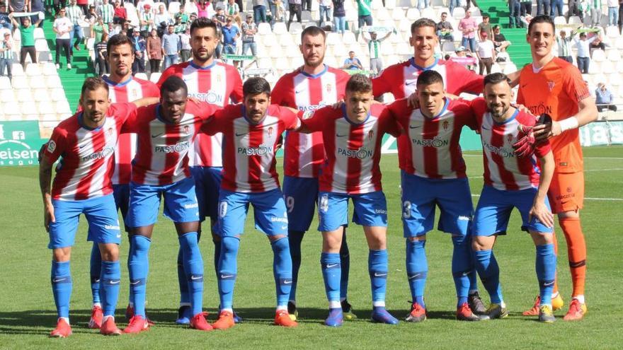 El Sporting vuelve a remontar un partido dos años después