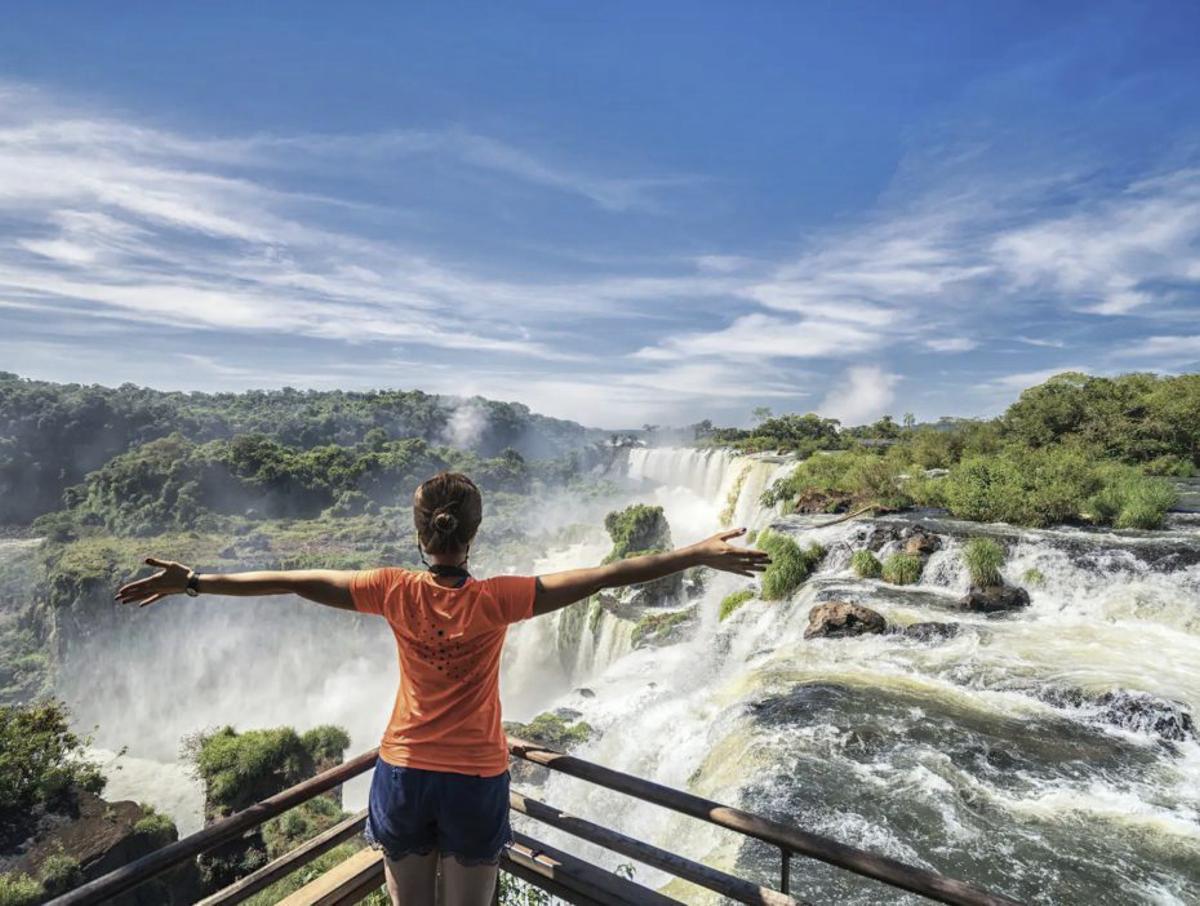 El Parque Nacional de Iguazú. | FDV