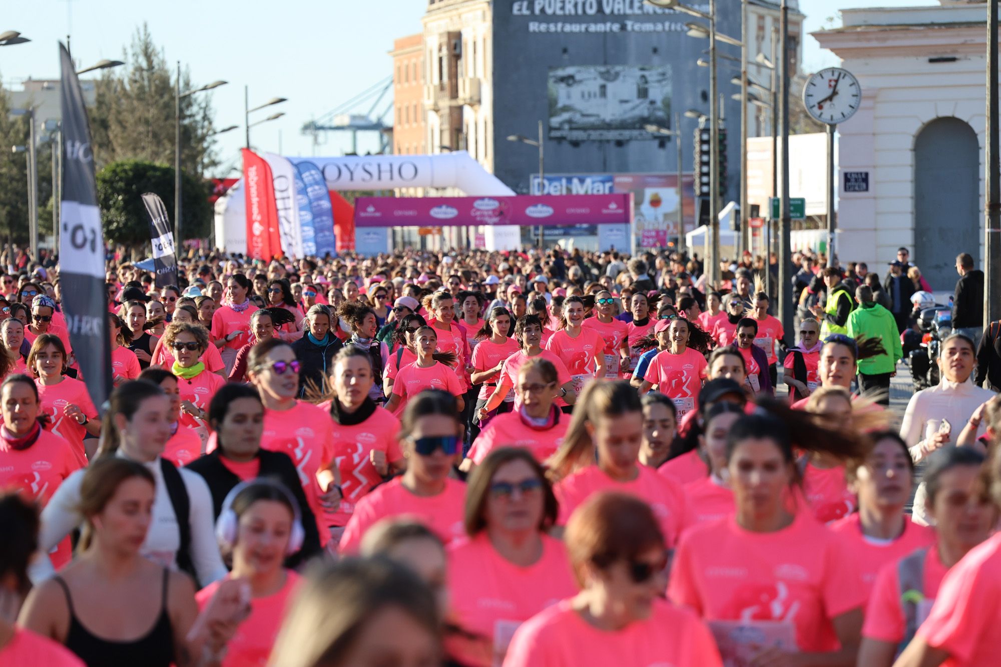 Carrera de la Mujer 2025: Las mejores imágenes del evento