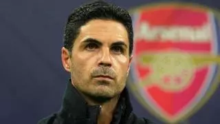 Mikel Arteta: "Mi futuro está en el Arsenal; la Champions es una cuenta pendiente"