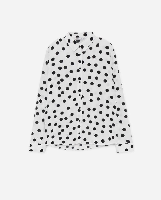 La camisa 'oversized'
