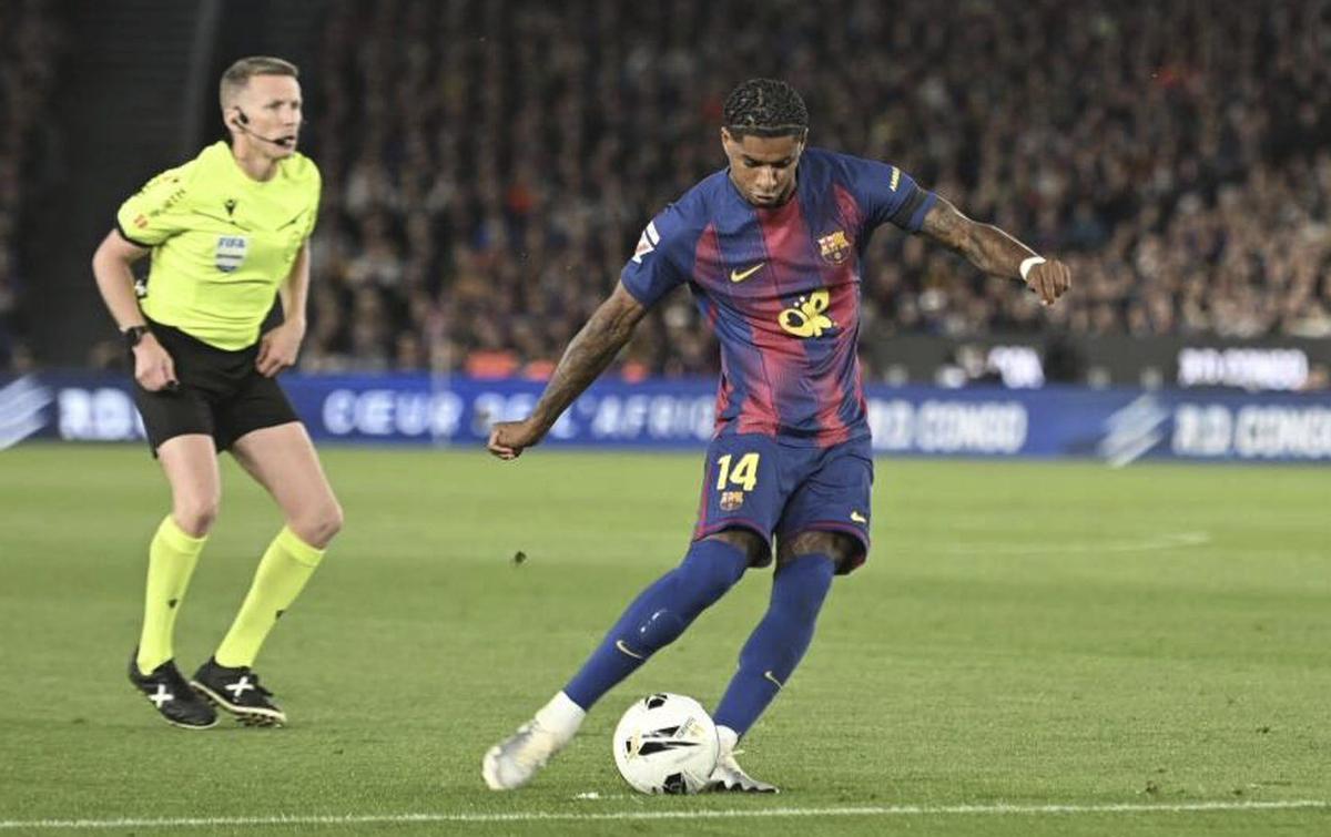 El Barça no pagarà ara els 30 milions per Rashford