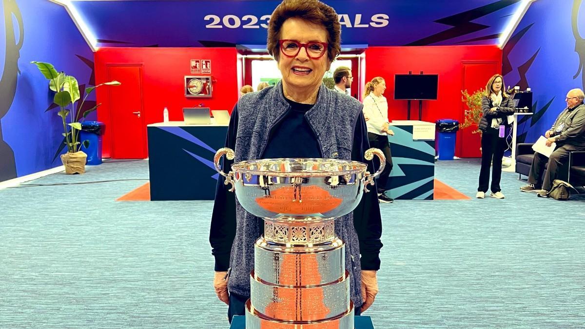 Billie Jean King