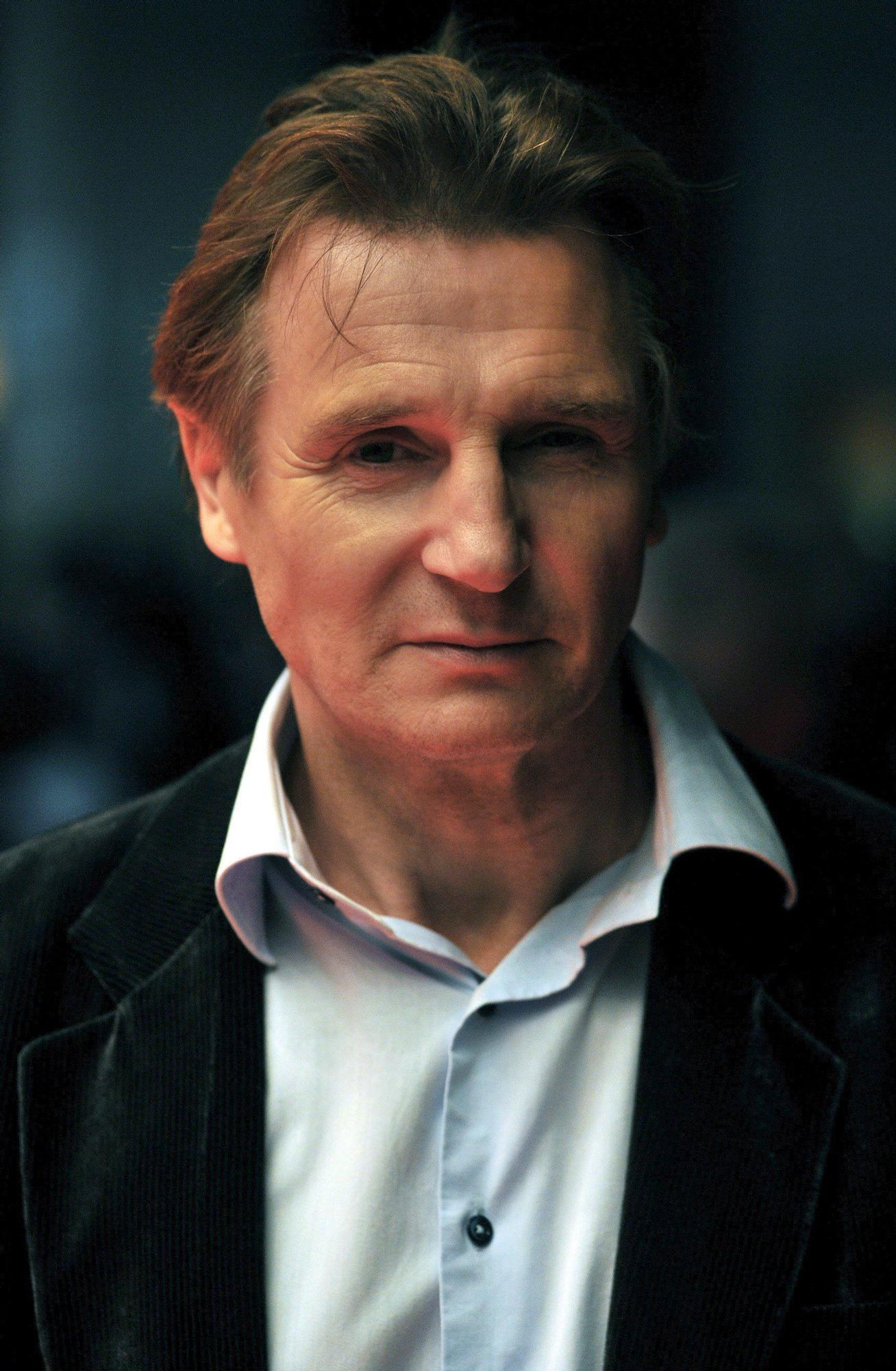 Liam Neeson cumple 70 años