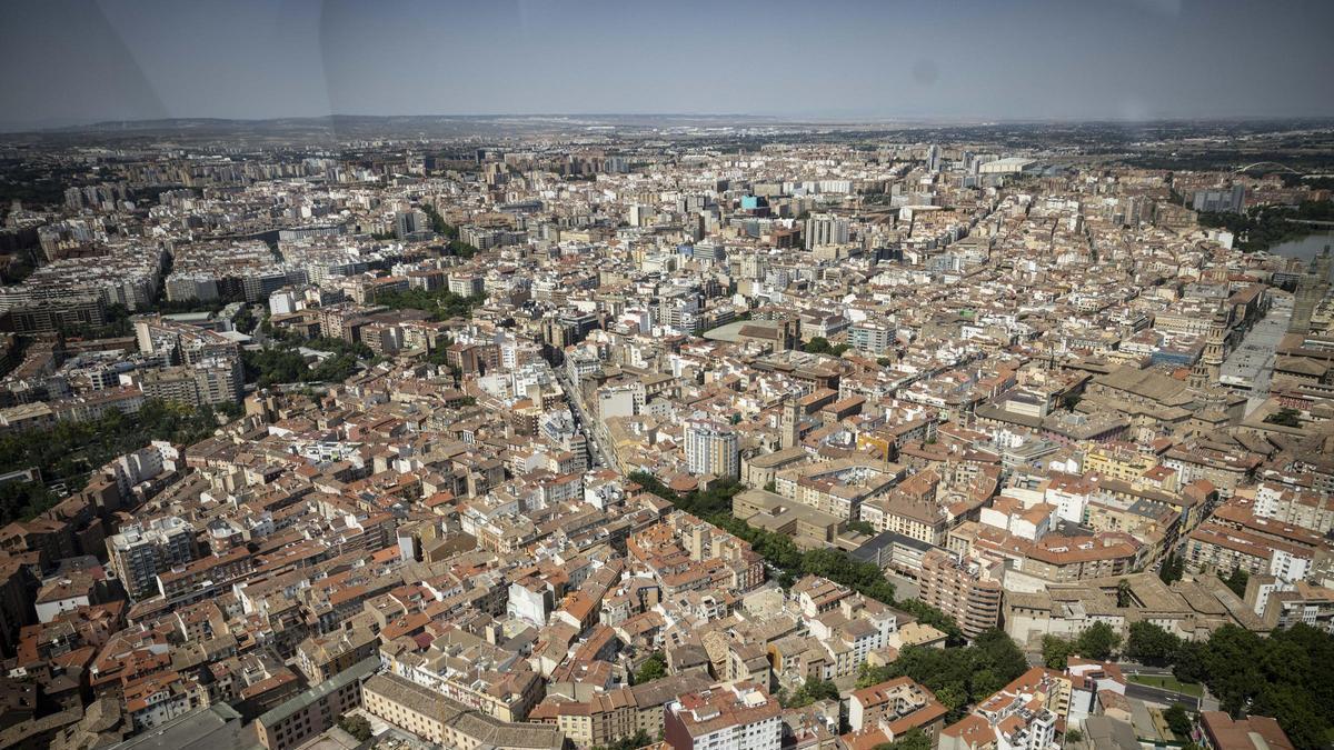 Zaragoza gana terreno como alternativa a Madrid y Barcelona para trabajar y vivir