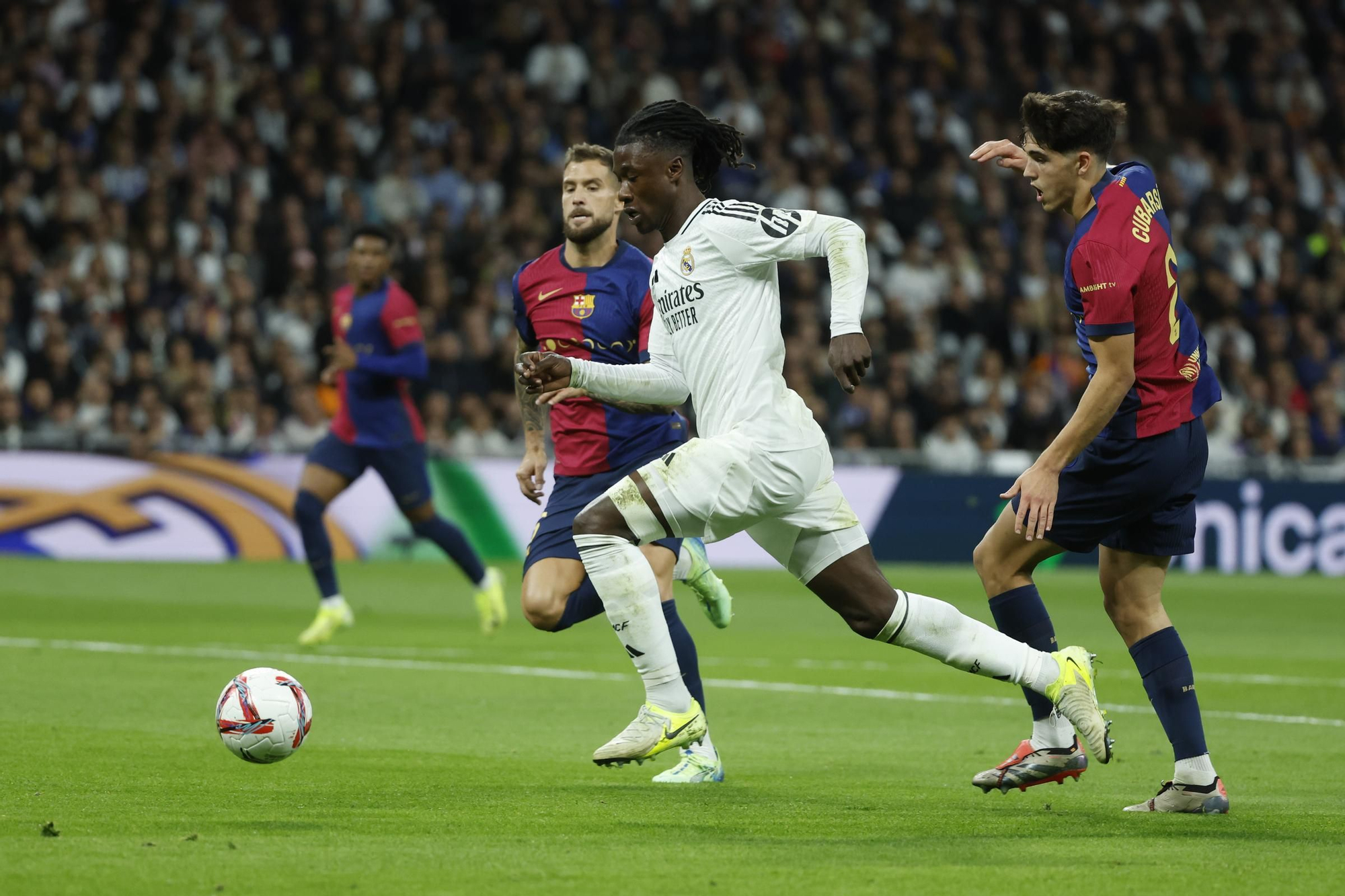 0-4. El Barça de Flick confirma su grandeza con exhibición