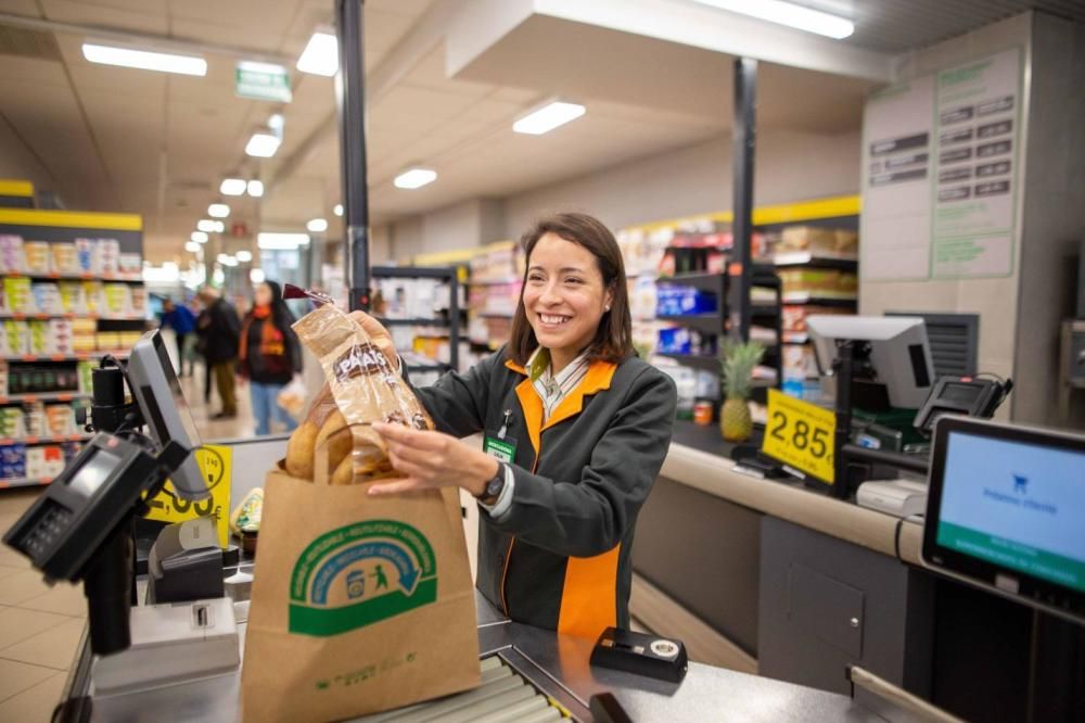 Las 'nuevas' bolsas de Mercadona