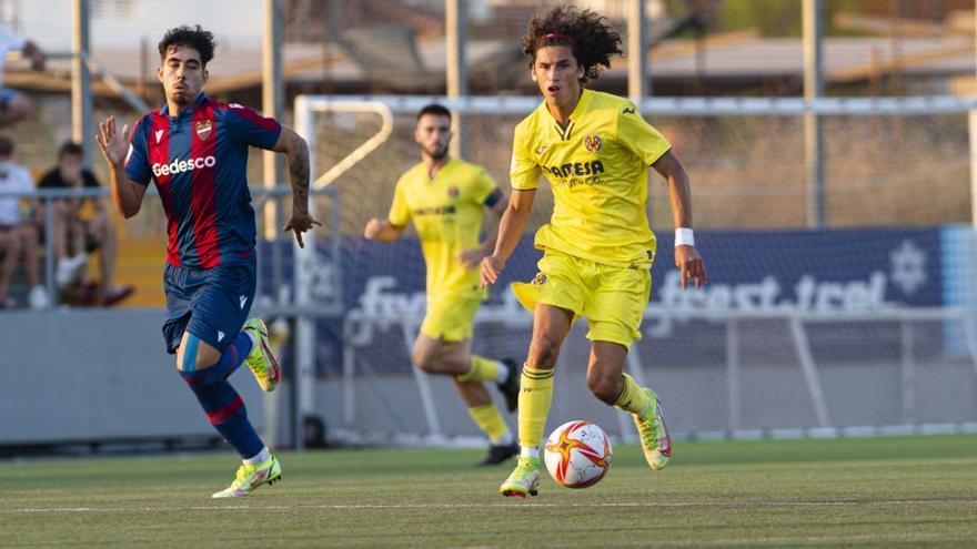 El juvenil A del Villarreal CF se juega la Copa en Medi TV