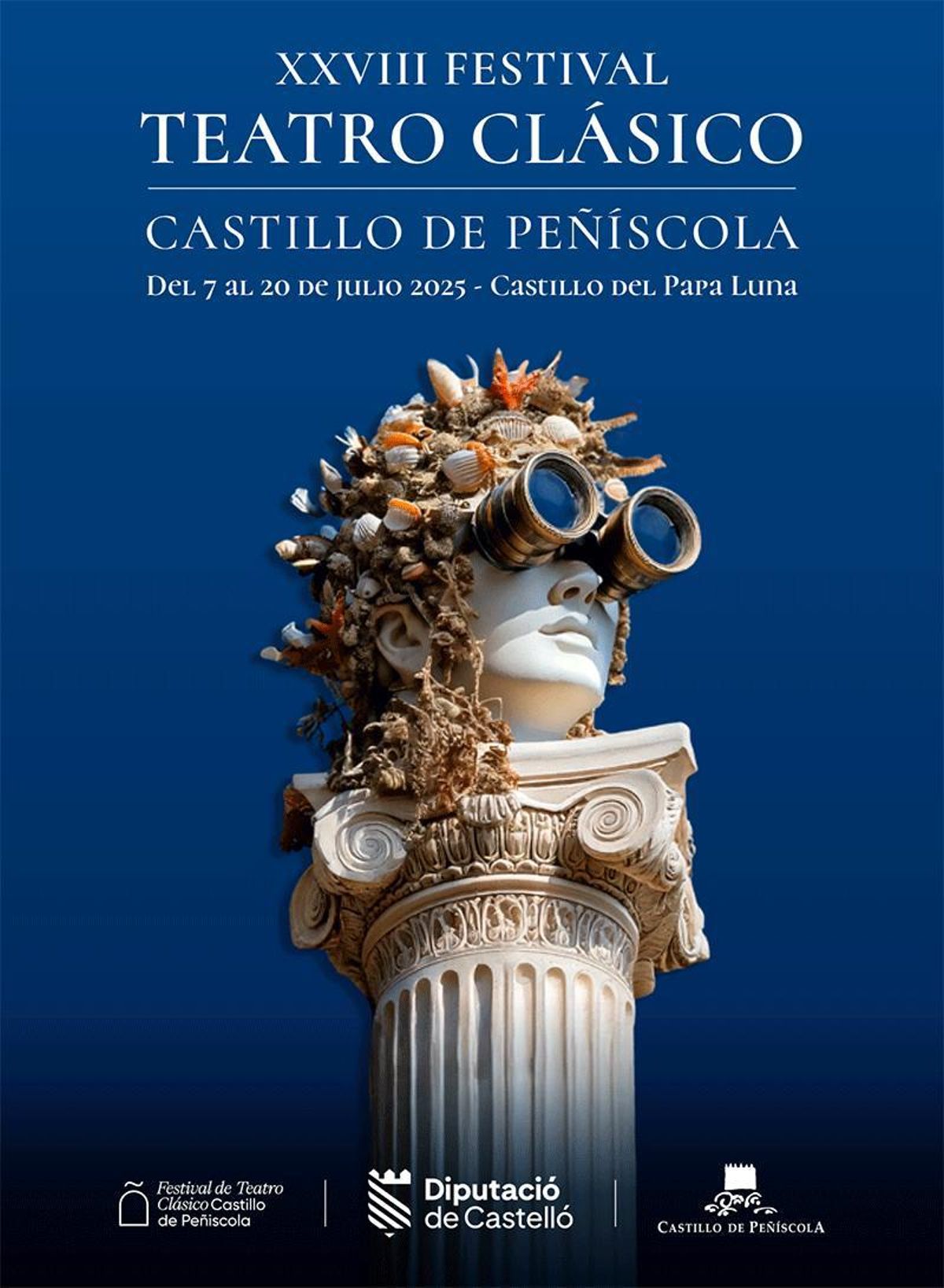 XXVIII Festival de Teatro Clásico Castillo de Peñíscola