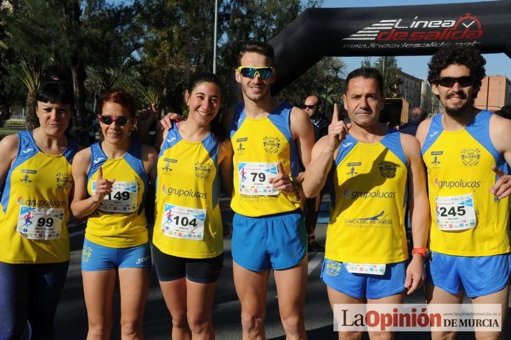 Carrera Solidaria 'La lucha de Adrían'