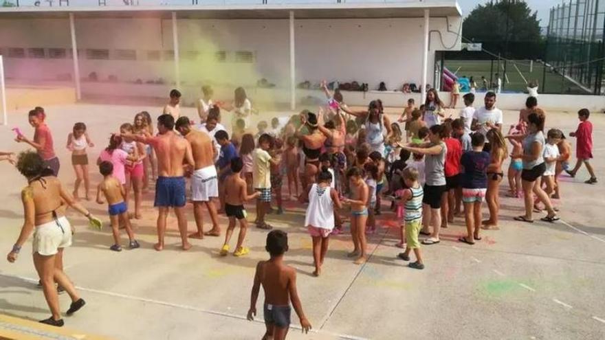 El Consell de Formentera ofrece 33 puestos de trabajo en escuelas de verano