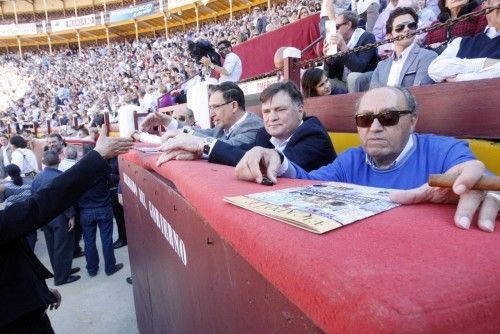 Festival benéfico de toros contra el cáncer