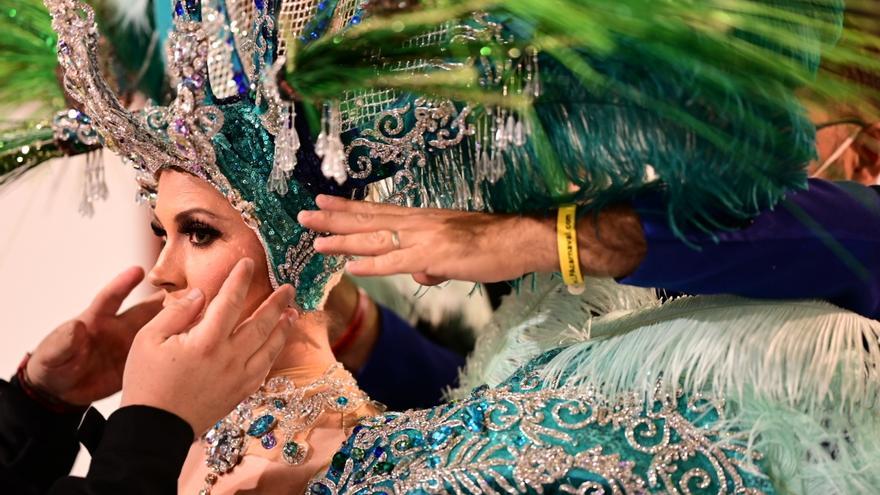 Revive el directo: Gala de la Reina del Carnaval de Las Palmas de Gran Canaria 2022