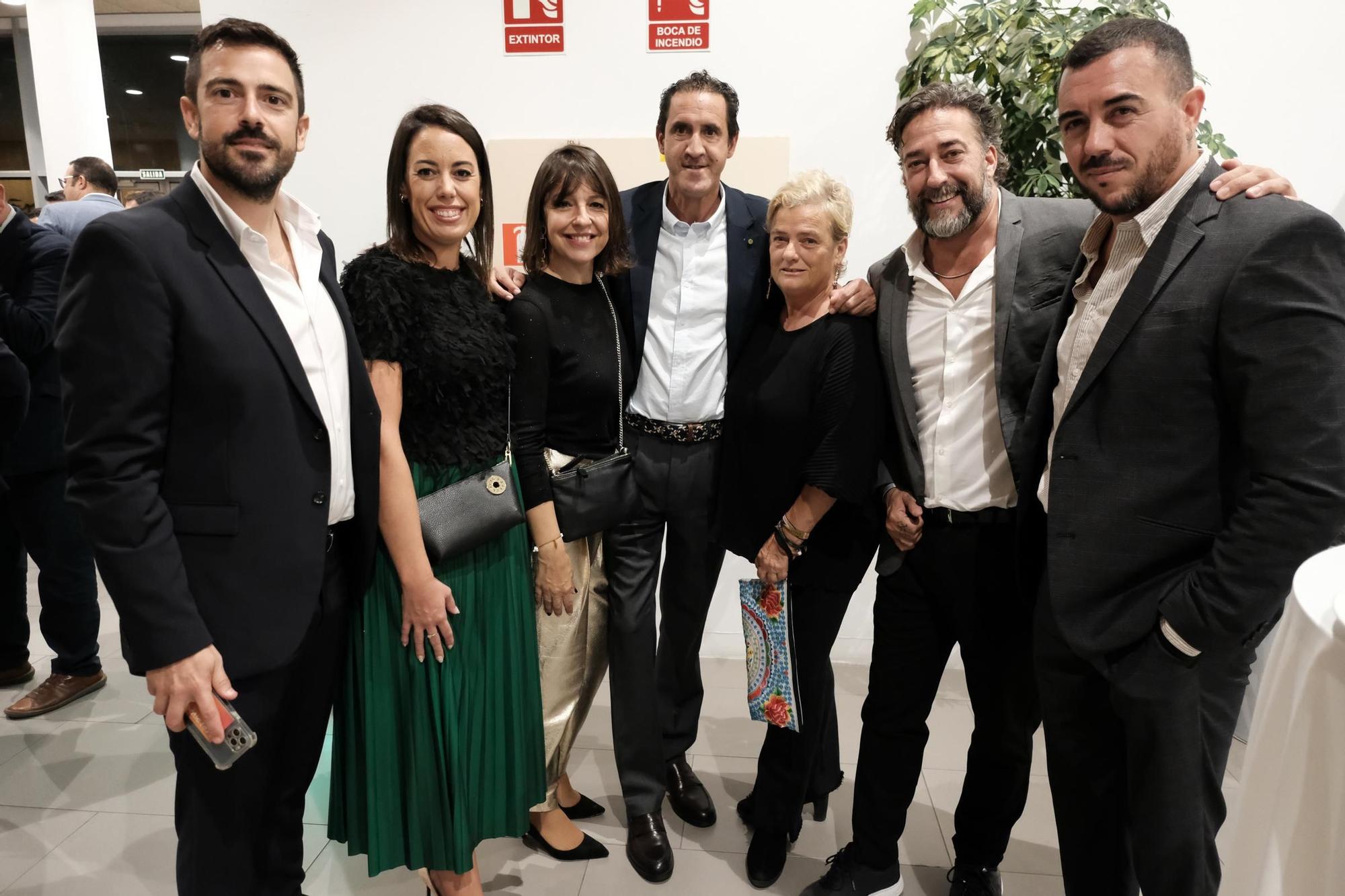 La gala de entrega de los Premios Málaga 2023 La Opinión, en imágenes