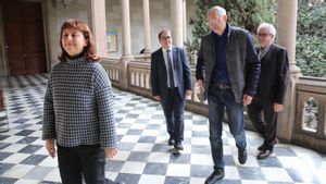 La Universitat de Barcelona incorpora els primers professors refugiats d’Ucraïna
