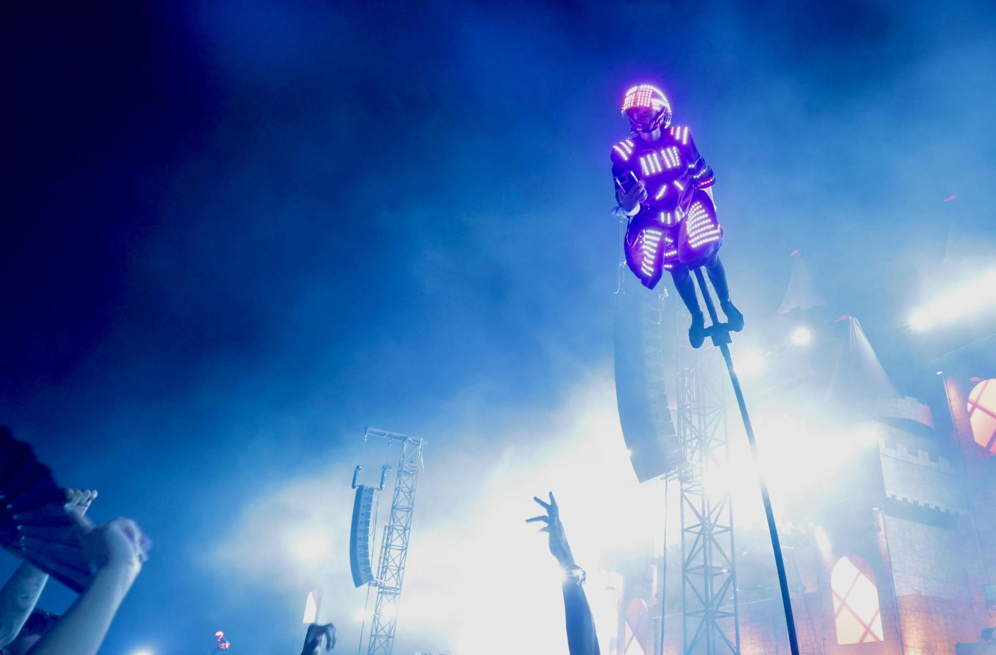 El Medusa Festival 2025 arranca en la playa de Cullera