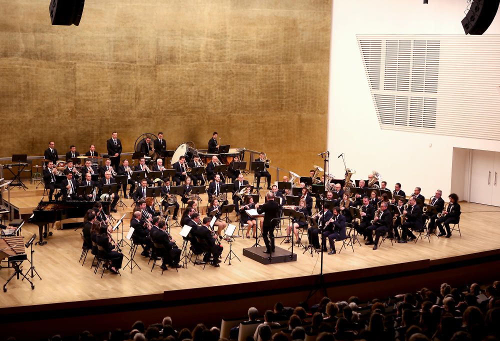 Concierto de Navidad de Xixona