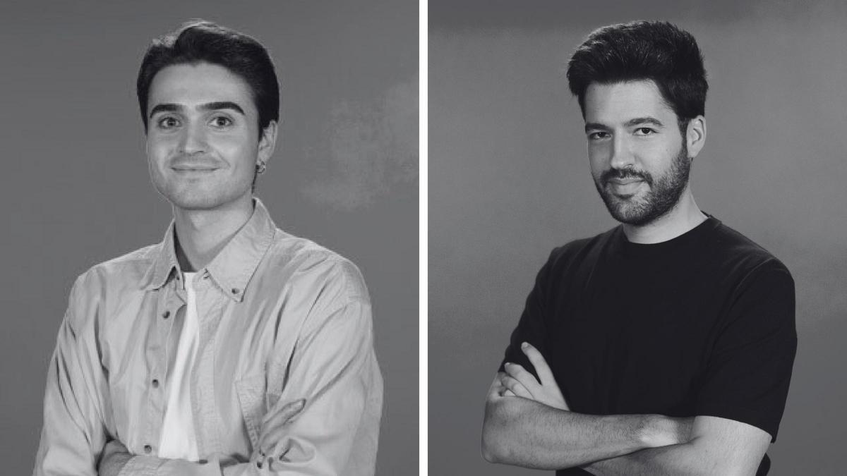 Pablo Tello y Pedro del Corral ganan el premio Tiflos de la ONCE.