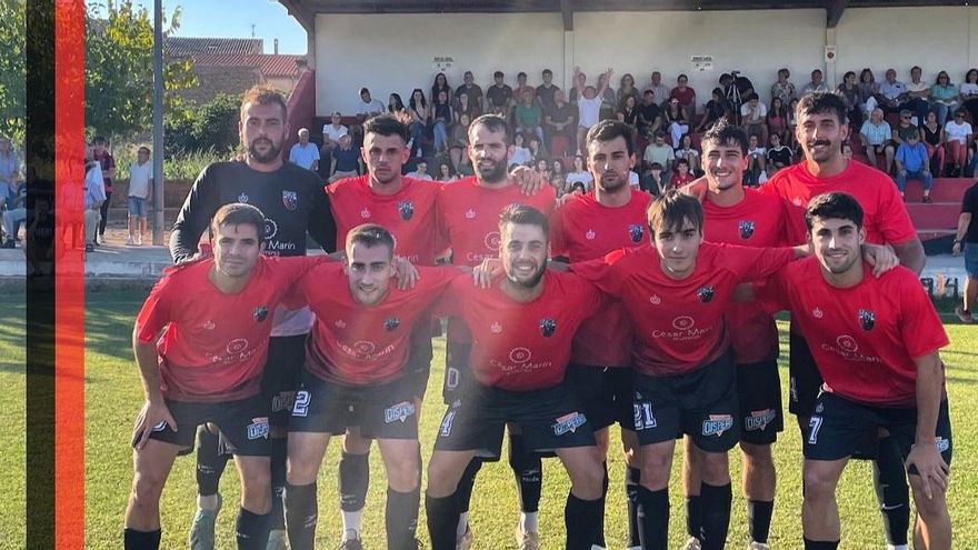 Dura sanción económica y otras prohibiciones para un futbolista de un equipo de Castellón que golpeó con una lata de cerveza a un rival