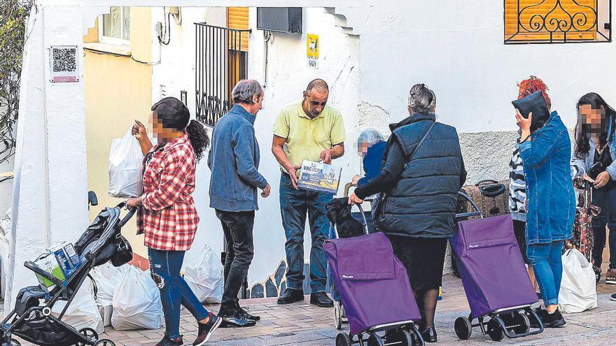 Doce mil familias de la provincia de Alicante se ven obligadas a vivir en habitaciones en pisos compartidos