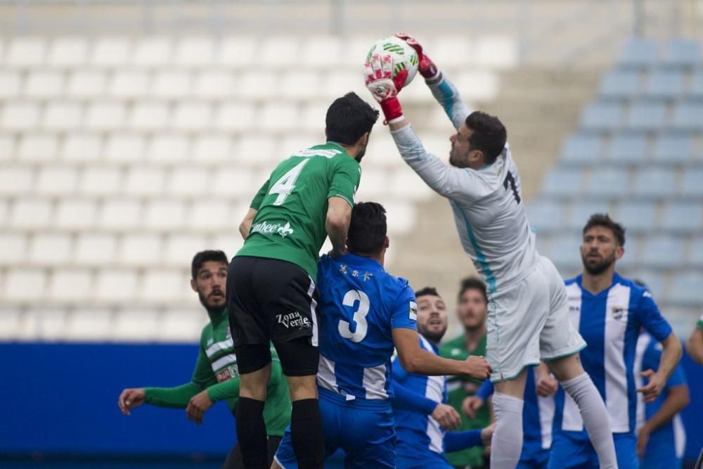 Lorca FC -FC Cartagena