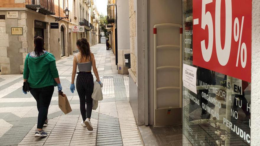 Els sistemes de pagament a distància avancen en el petit comerç durant la crisi sanitària