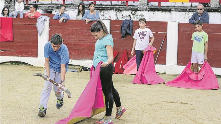 Plantean cambios en las ayudas para potenciar a las escuelas taurinas