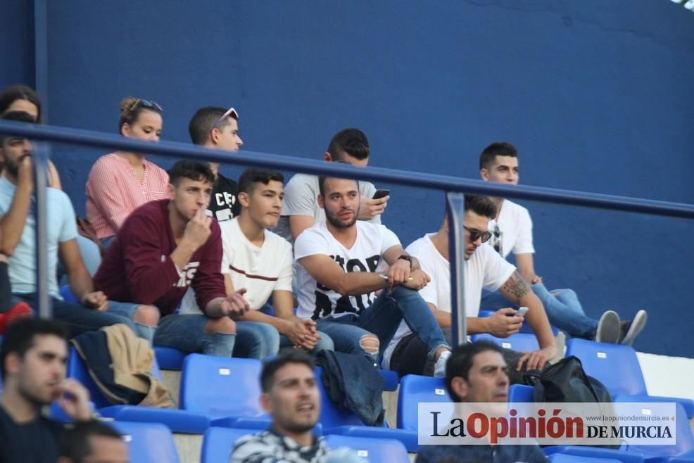 Fútbol: FC Cartagena - Granada B