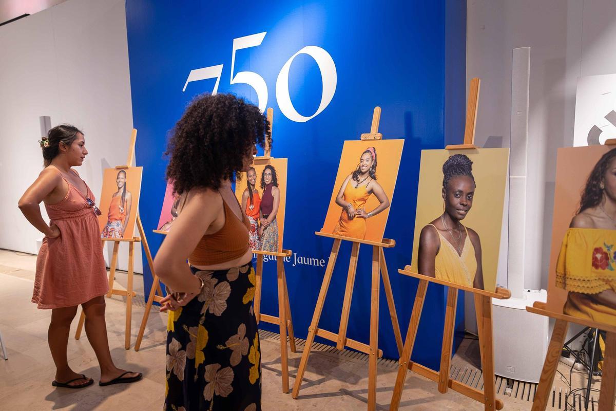 El Centre del Carme acoge la 10.ª edición del Día Internacional de las Mujeres y Niñas Afrodescendientes El Centre del Carme acoge la 10.ª edición del Día Internacional de las Mujeres y Niñas Afrodescendientes