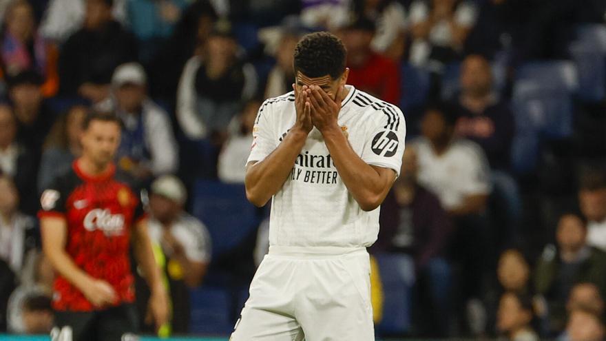 Resumen, goles y highlights del Real Madrid 2 - 1 Mallorca de la ...