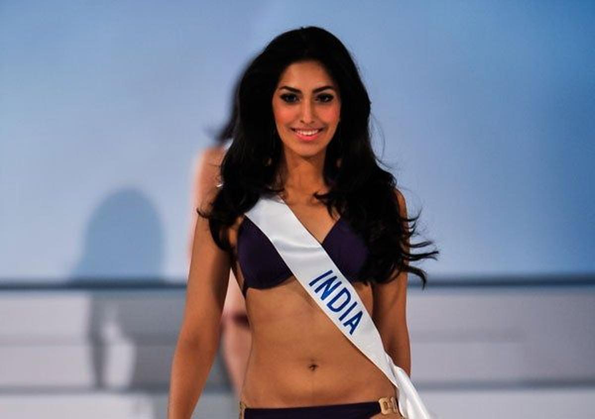 Miss India