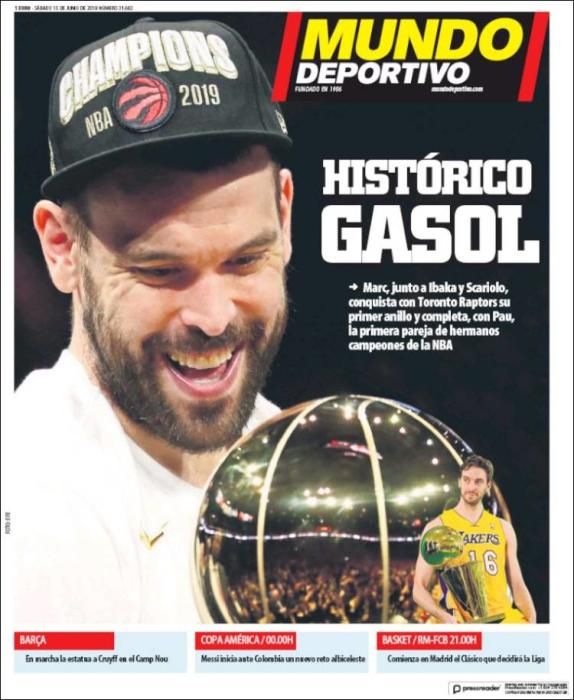 REVISTA DE PRENSA