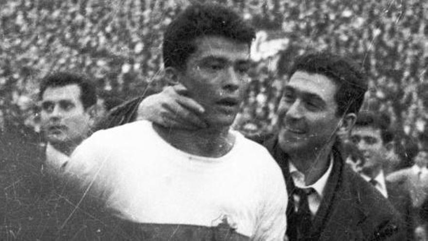 Juan Carlos Lezcano, leyenda ilicitana