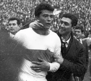 Juan Carlos Lezcano, leyenda ilicitana
