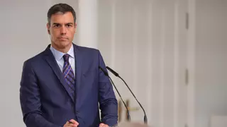 Sánchez dejará vía libre al Rey para que encargue a Feijóo la investidura: "No vamos a darnos codazos"