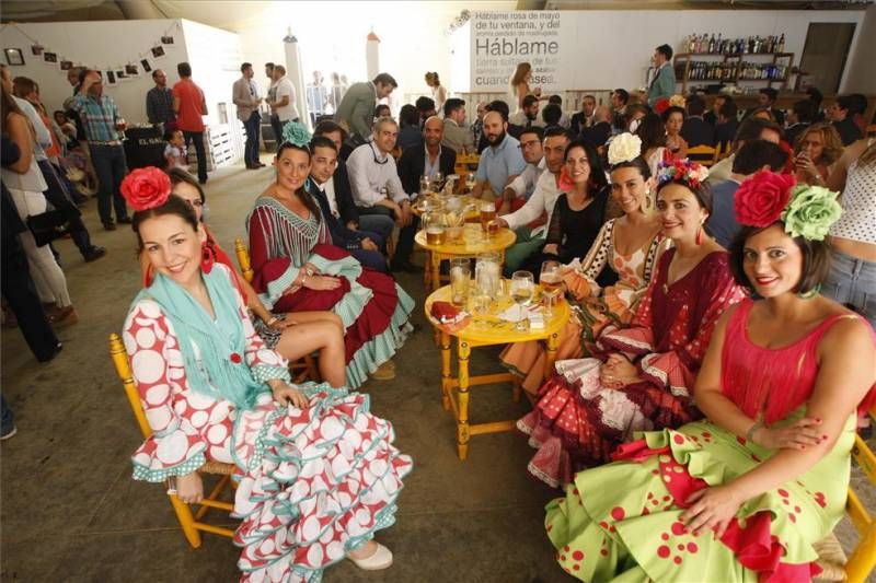 FOTOGALERÍA / JUEVES DE FERIA EN EL ARENAL