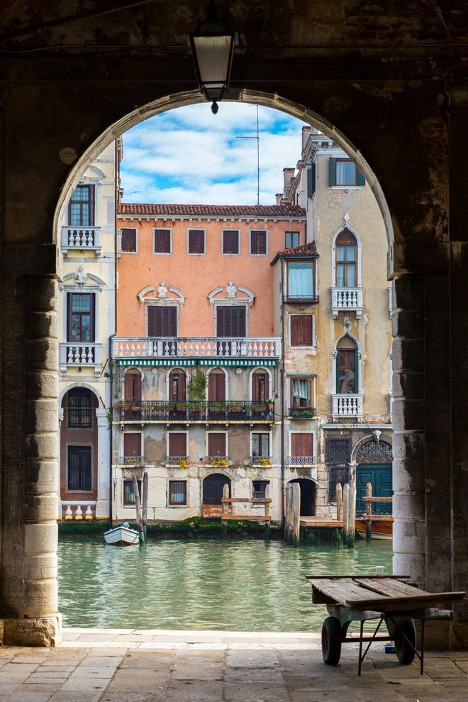 Ventanas Venecia