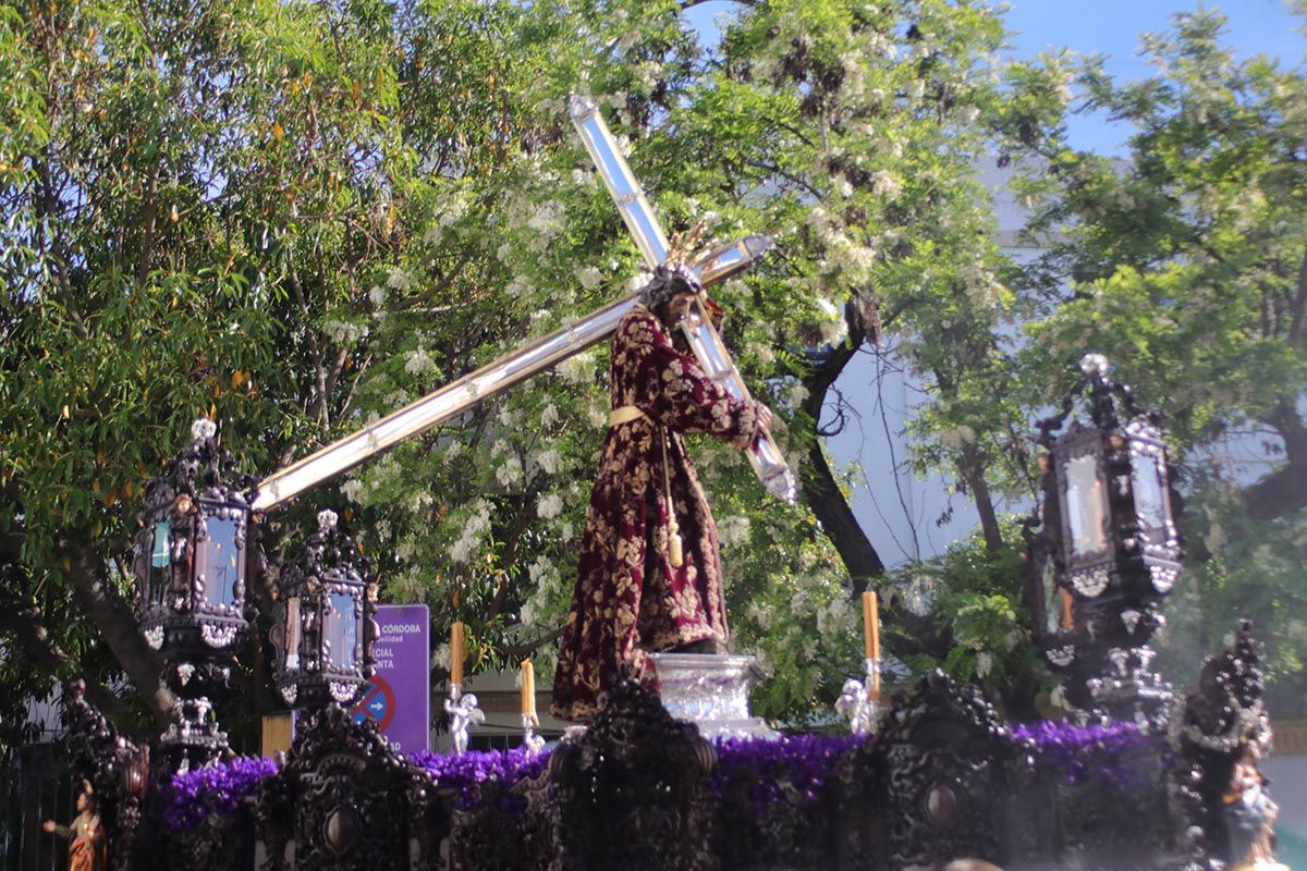 La Hermandad del Nazareno, en imágenes