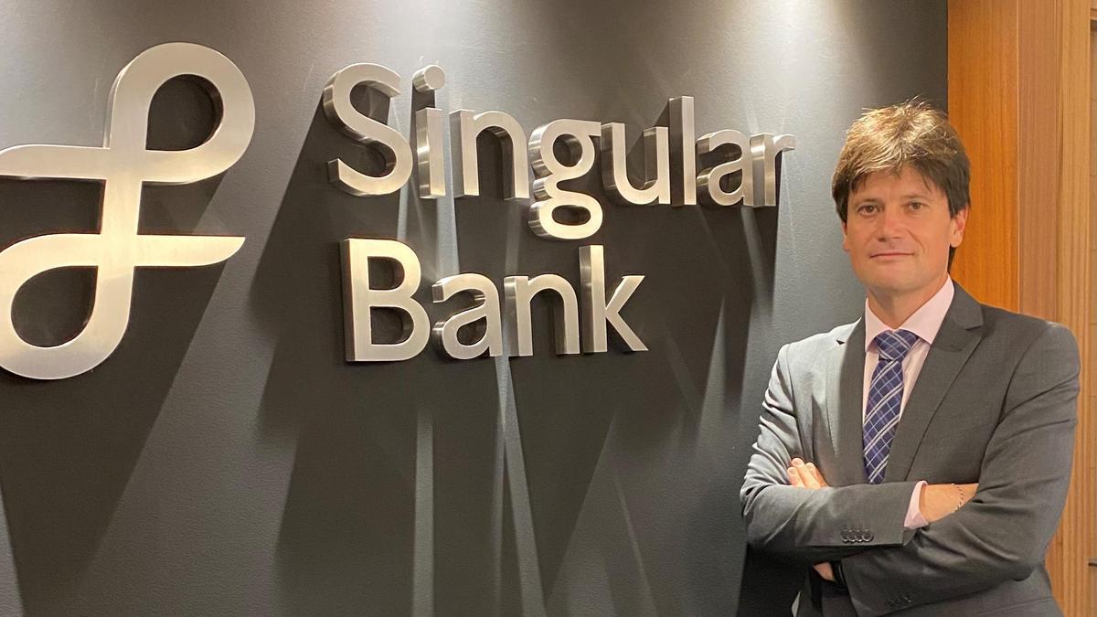 Singular Bank. Christian Izquierdo destaca que el asesor debe adaptarse al cliente, a sus necesidades y circunstancias, para conseguir sus objetivos.