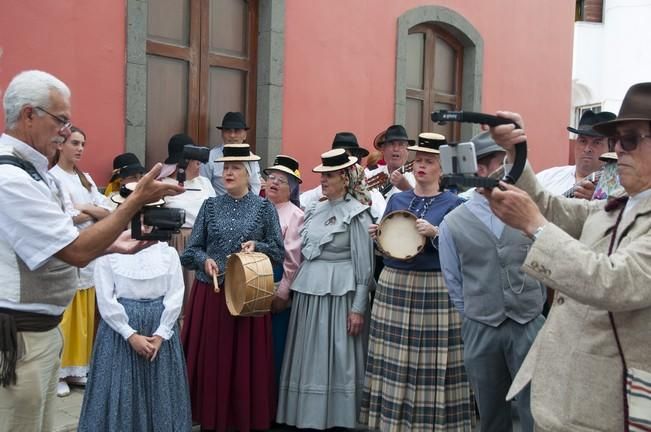 18/06/2016 ARUCAS . Romeria de ARUCAS. Foto: SABRINA CEBALLOS