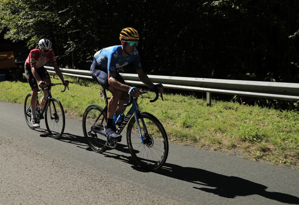 Decimosegunda etapa del Tour de Francia