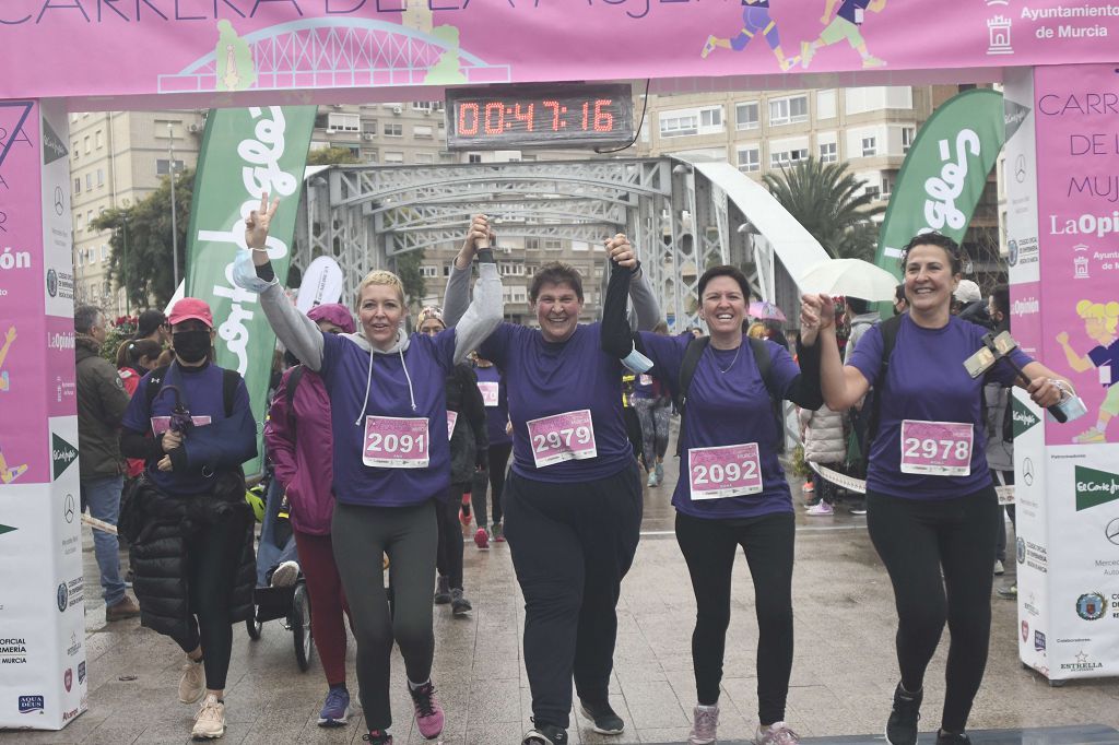 Carrera de la Mujer 2022: Llegada a la meta (III)