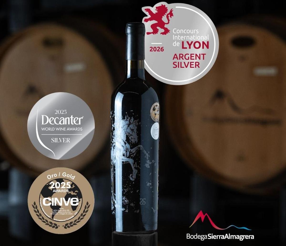 Bodega Sierra Almagrera