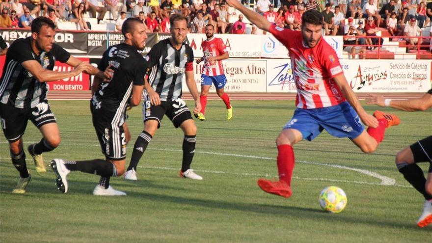 El Cartagena gana dejando muy buenas sensaciones