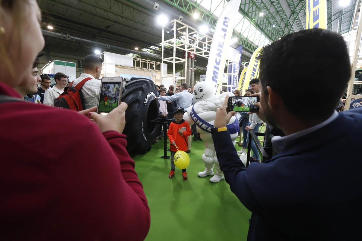 Imagen de archivo de la edición anterior de FIMA.