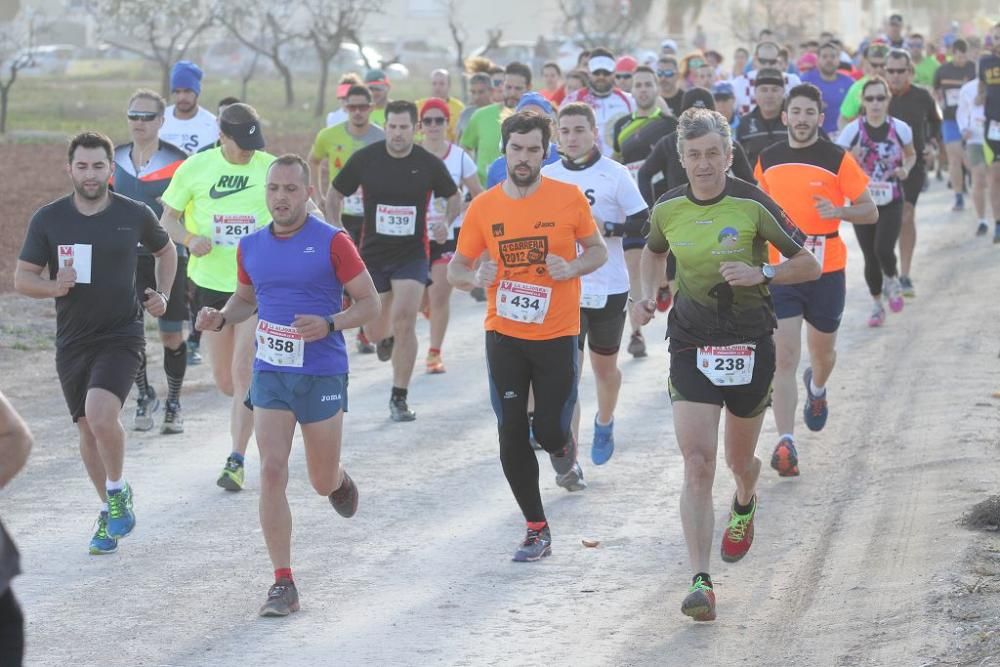 Las mejores imágenes de La Aljorra Trail