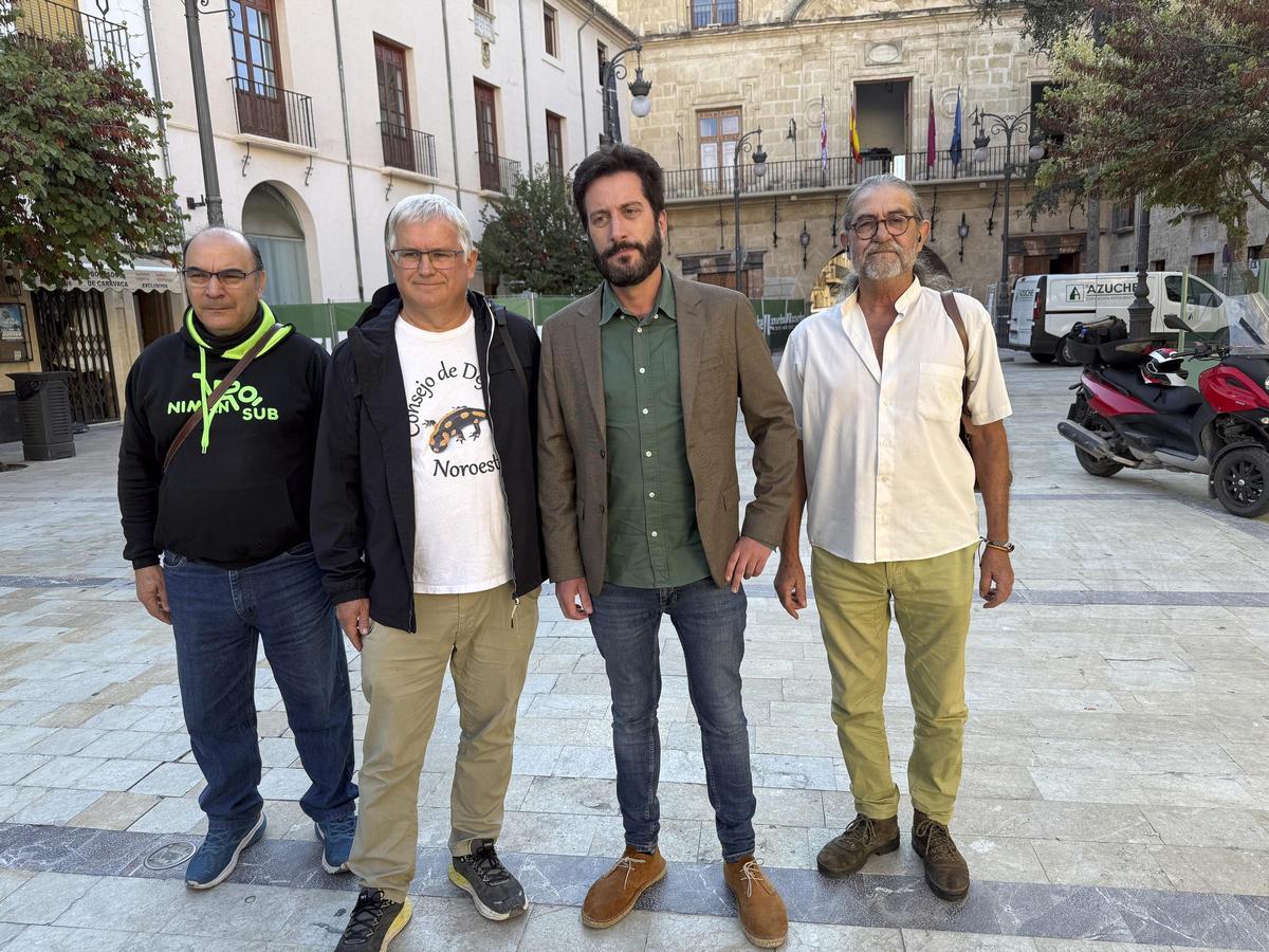Podemos muestra su oposición al proyecto de almacenamiento geológico de CO2 en la Comarca del Noroeste