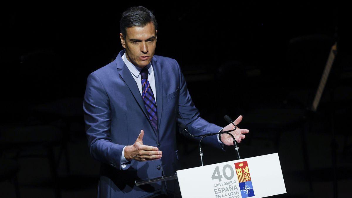 Pedro Sánchez.