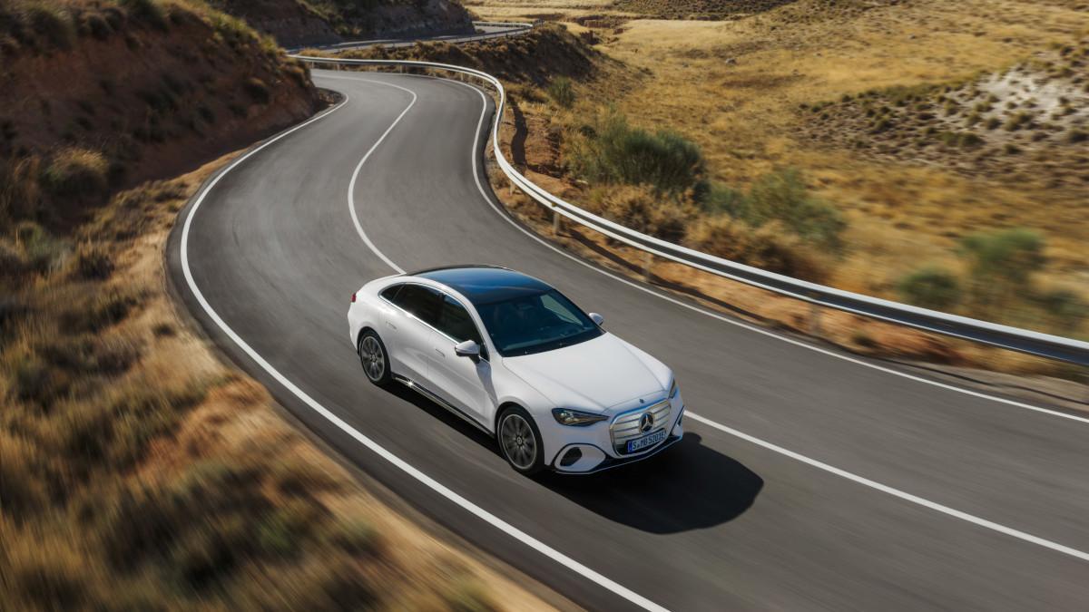 Mercedes Benz Clase C Eléctirco