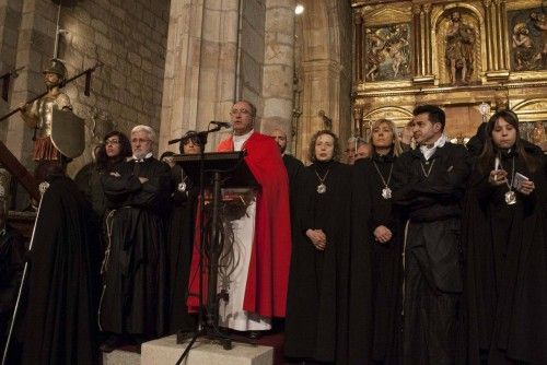 Procesión de  Jesús Nazareno "Vulgo Congregación"